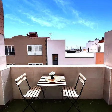 Pozo Wave Appartement Pozo Izquierdo