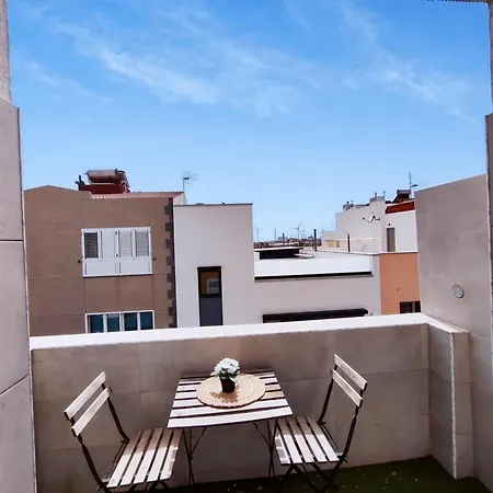 Appartement Pozo Wave