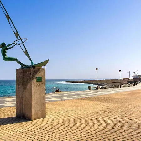 Apartament Pozo Wave *