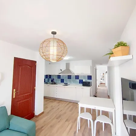 Apartament Pozo Wave *