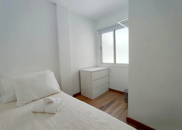 Appartement Pozo Wave Pozo Izquierdo
