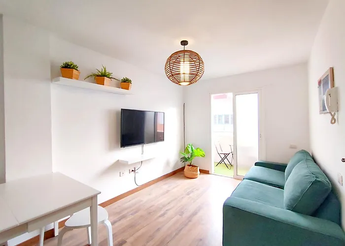 Pozo Wave Appartement