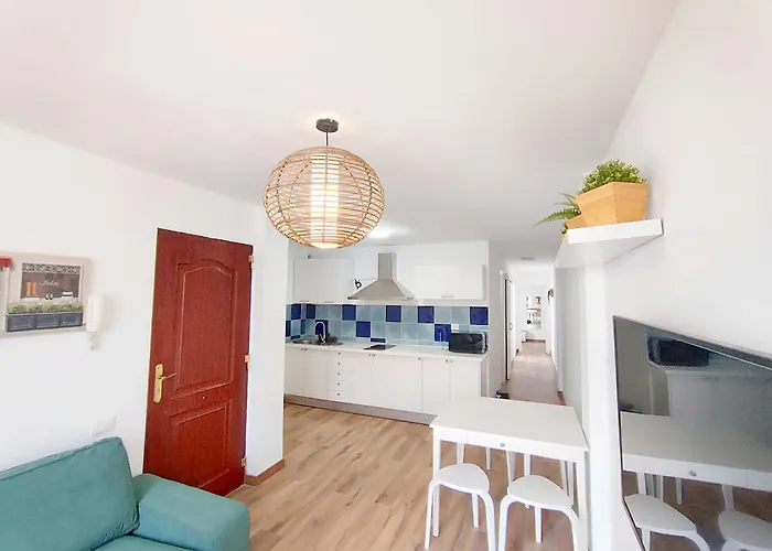 Appartement Pozo Wave *