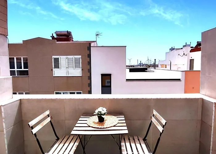 Pozo Wave Appartement Pozo Izquierdo