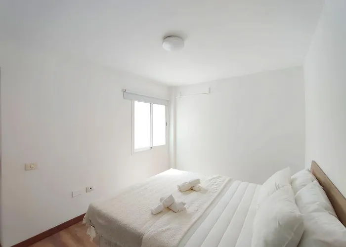 Pozo Wave Lägenhet Pozo Izquierdo