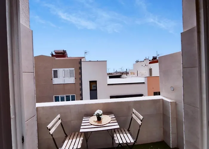 Appartement Pozo Wave
