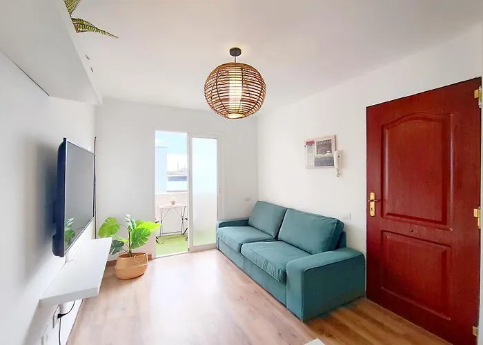 Pozo Wave Appartement